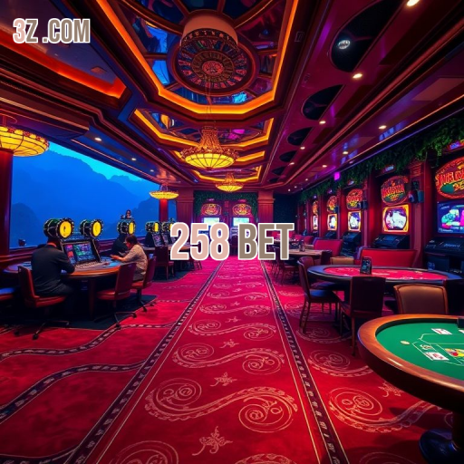 Slots Criativos: A Magia do 258 bet no Jogo Online